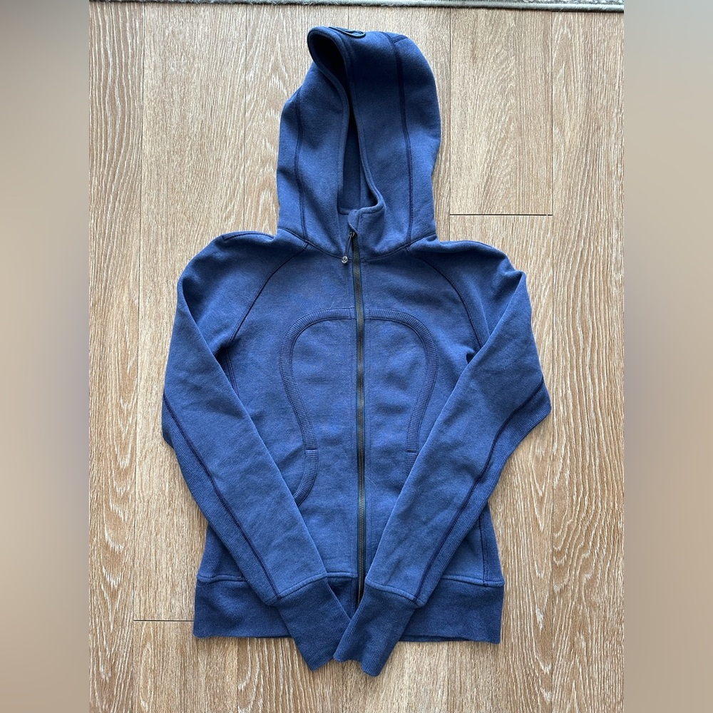 Lululemon scuba jacket
